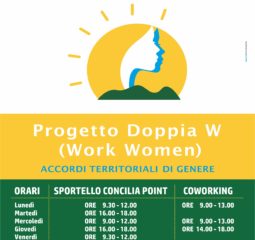 DOPPIA W: WORK WOMEN